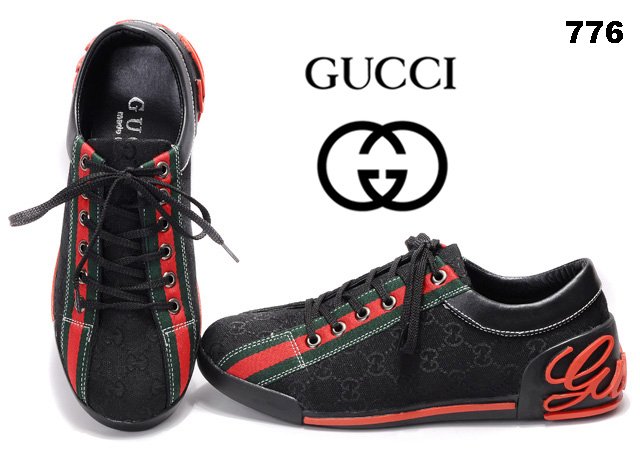 women Gucci shoes-GG7761T
